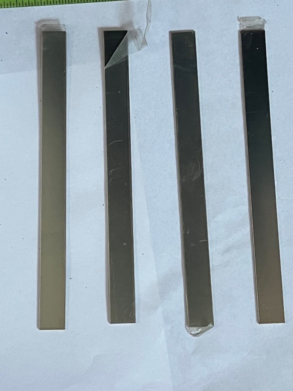 Metal Stamping Bracelet blanks 6 inch 20 gauge
